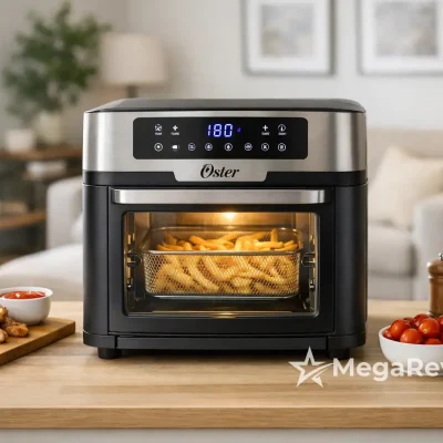 Fritadeira Oster Oven Fryer 12L fica 13% mais barata na Amazon