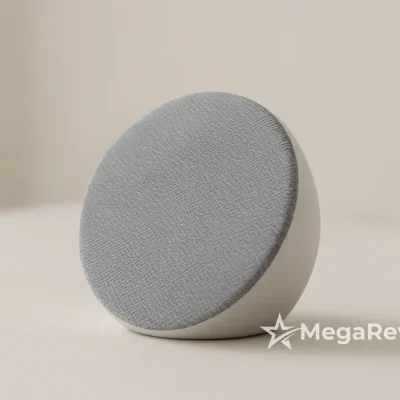 Echo Pop com 31% OFF em até 12x na Amazon