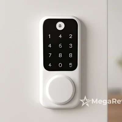 Combo Fechadura Digital YMC 420W Branco Yale com 26% OFF na Amazon; confira