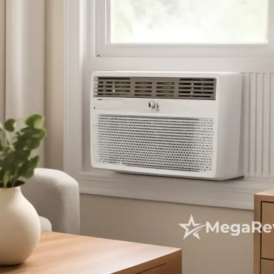 Ar Condicionado Janela Hisense 8.500 BTUs com Wi-Fi e economia de energia na Amazon