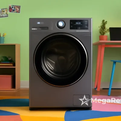 Lavadora e Secadora Philco 10kg Inverter PLS11T Titanium com 10% OFF na Amazon