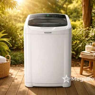 Suggar LavamaX Eco 10kg com 11% OFF Prime na Amazon