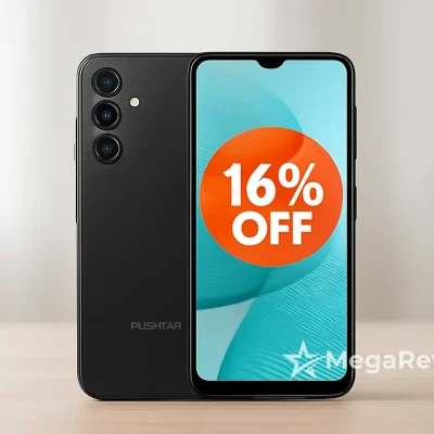 Samsung Galaxy A17 com 16% OFF na Amazon