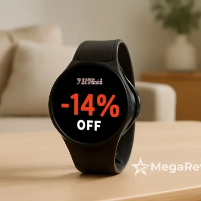Samsung Galaxy Watch8 com 14% OFF na Amazon
