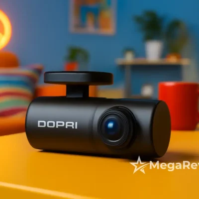 DDPAI Z60 Câmera Veicular com 24% OFF na Amazon