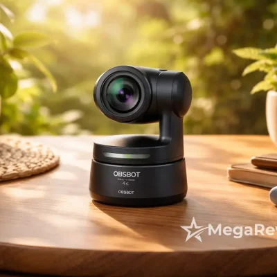 OBSBOT Tiny 2 Lite 4K: 30% OFF em até 12x na Amazon