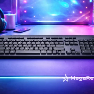 Teclado Logitech K950 com Easy-Switch na Amazon