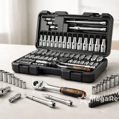 Jogo de chaves com catraca GEARWRENCH tem menor preço na Amazon