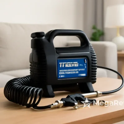 Tekna Compressor de Ar Direto Bivolt CD1.2BK com Kit: 20% OFF; pague em até 9x sem juros