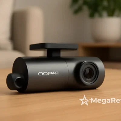 DDPAI N1 Dual Câmera Veicular com 19% OFF na Amazon; pague em até 12x sem juros