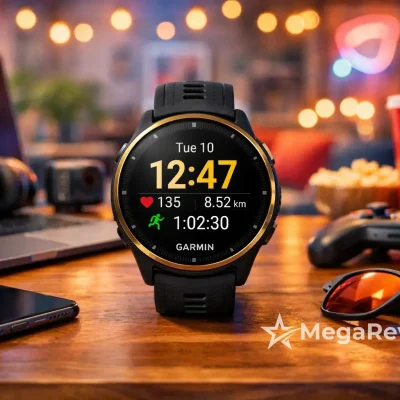 Garmin Forerunner 965 tem 34% off na Amazon