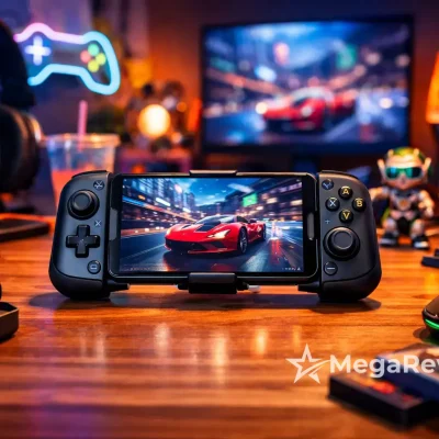 GameSir X4 Aileron Bluetooth: 10% OFF em 9x na Amazon