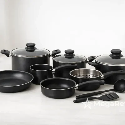 Jogo de Panelas Tramontina Paris: 10% OFF na Amazon