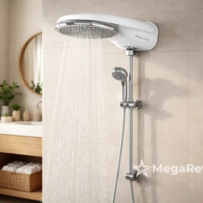 Chuveiro Acqua Storm Ultra tem menor preço na Amazon