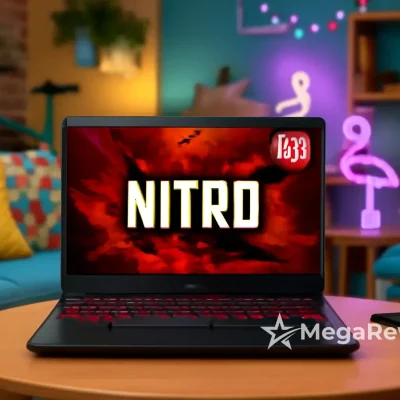 Notebook Gamer Acer Nitro V15 com 5% OFF na Amazon