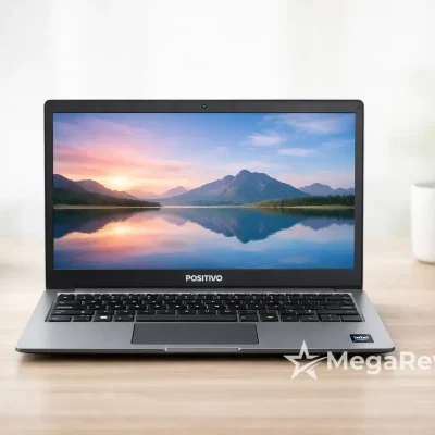 Notebook Positivo Vision C14 com 8% OFF na Amazon