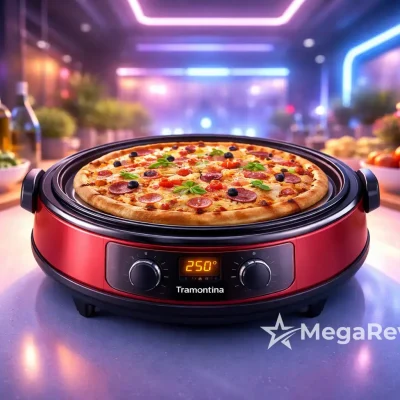 Pizza Express 220V Tramontina com 36% OFF na Amazon