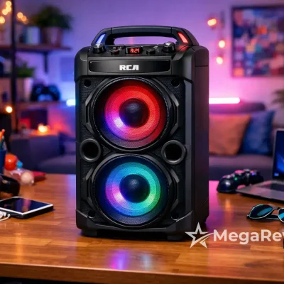 Caixa de Som RCA RS-FR213: 19% OFF na Amazon