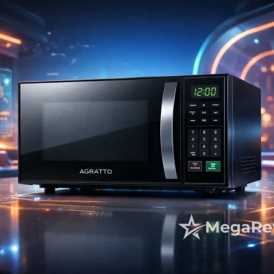 Micro-ondas Agratto 32L tem 42% OFF em oferta na Amazon