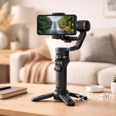 VEDO SCORP 2 Gimbal Stabilizer por R$ 1.220,00 em até 12x sem juros na Amazon