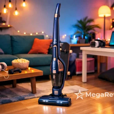 Aspirador de Pó Vertical Ergorapido 2 em 1 Electrolux por R$ 719,90 na Amazon