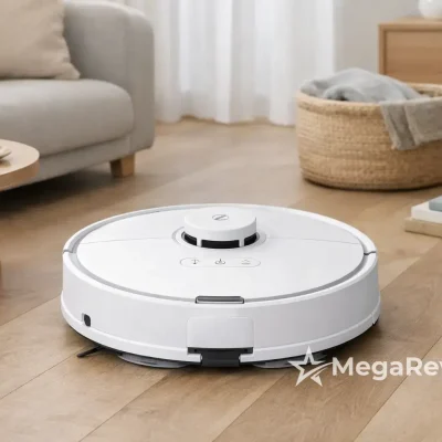 Roborock Robô aspirador esfregão Q7 L5 com 32% OFF na Amazon; estoque limitado