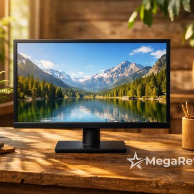 Monitor LED 21,5" com 20% OFF em até 7x na Amazon