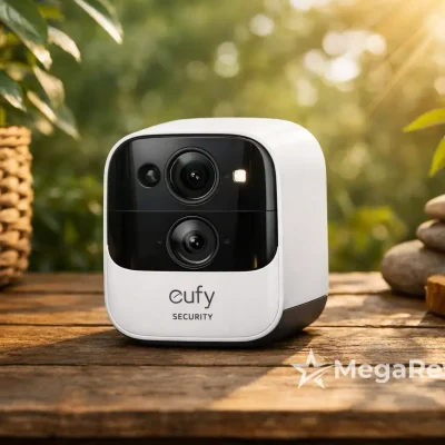 eufy Câmera S330 (eufyCam 3) com 10% OFF + parcelamento em até 12x e frete grátis