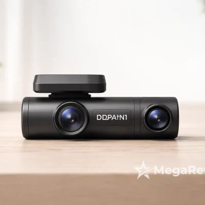 DDPAI N1 Dual Câmera Veicular com 14% de desconto na Amazon