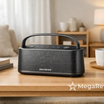 Motion X600 Soundcore com 5% OFF em até 12x na Amazon; preço monitorado hoje