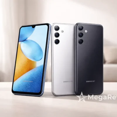 Galaxy A17 com 9% OFF em até 10x na Amazon; ver cores