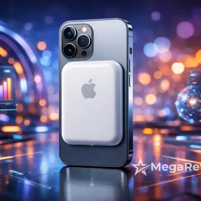 Bateria MagSafe para iPhone Air: nota 5/5 e 5% OFF na Amazon