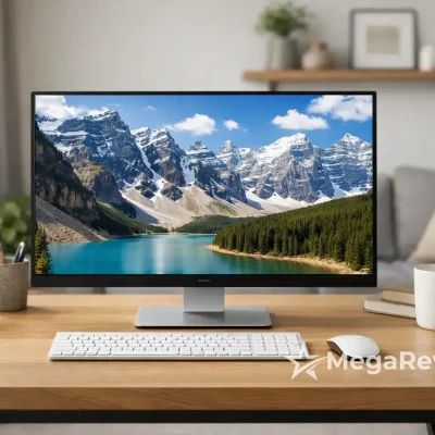 Computador All-in-One 23.8" Full HD com 5% OFF na Amazon; confira