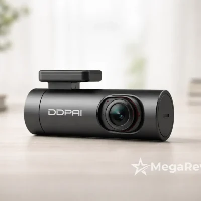DDPAI Mini Pro Dash Cam com 25% OFF na Amazon