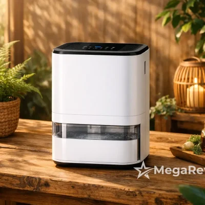 Desumidificador 6L/dia com 10% OFF na Amazon; preço abaixo da média