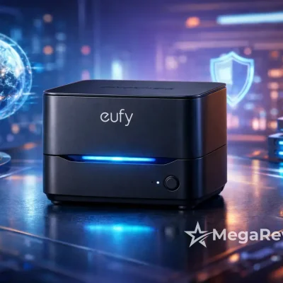 eufy HomeBase 3 com IA e armazenamento local na Amazon
