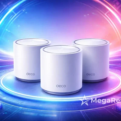 Kit Roteador Mesh Wi-Fi 6 Deco X50 tem 37% OFF com oferta em até 10x na Amazon