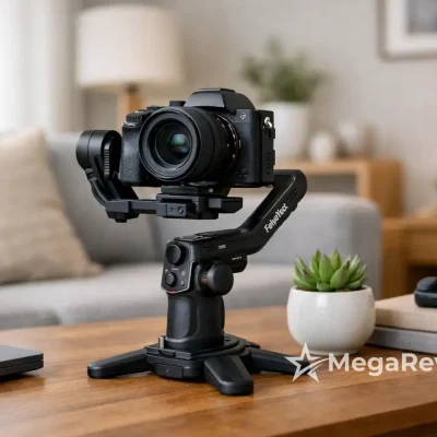 FeiyuTech Combo SCORP Mini-2 com 23% OFF e até 12x sem juros na Amazon