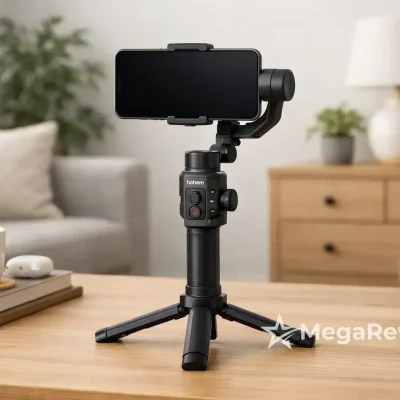 ho~hem iSteady M7 Tripe para Celular com 20% OFF na Amazon