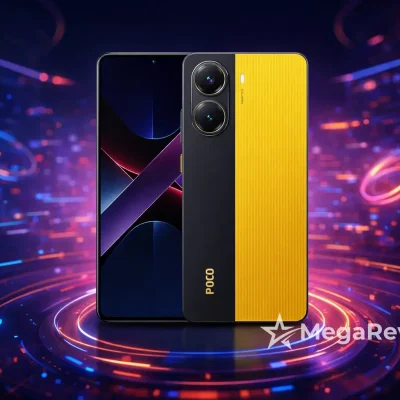 Smartphone Xiaomi Poco X7 Pro 5G com 17,69% OFF na Amazon; desempenho de ponta