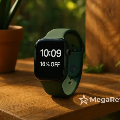 Apple Watch Series 11 com até 16% OFF na Amazon