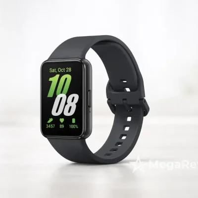 Smartwatch Samsung Galaxy Fit3 com tela 1,6" na Amazon