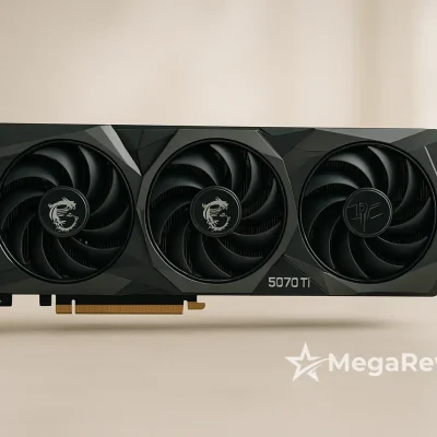 MSI GeForce RTX 5070 Ti tem menor preço em meses na Amazon