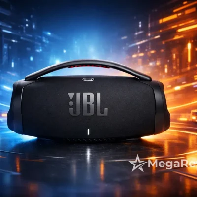 JBL Boombox 3 com 28% OFF na Amazon