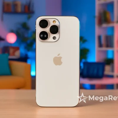 Apple iPhone 16 Pro Max tem 7% OFF na Amazon; Titânio branco em destaque