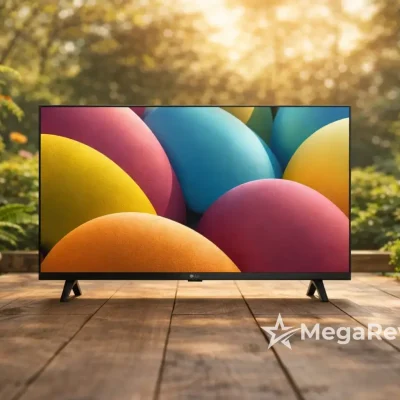 Smart TV 32" LG 32LR600B com 23% OFF