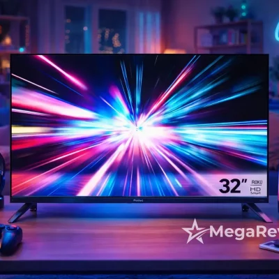 Smart TV 32" Philco Roku HD com 17% OFF na Amazon