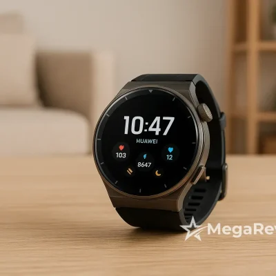 Huawei Watch GT 5 Pro com frete grátis e 12x na Amazon