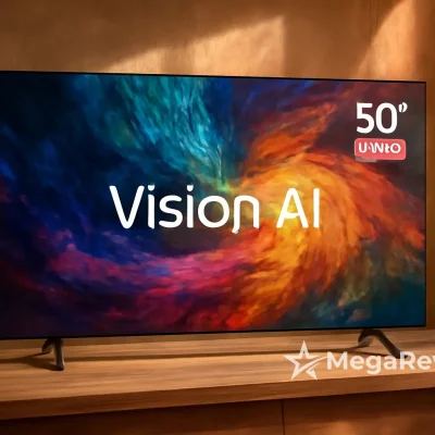 Samsung Vision AI TV 50" com 9% OFF na Amazon