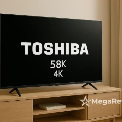 Smart TV Toshiba 58 4K com até 11% OFF na Amazon